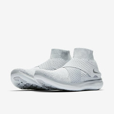 Мужские беговые кроссовки Nike Free RN Motion Flyknit 2017