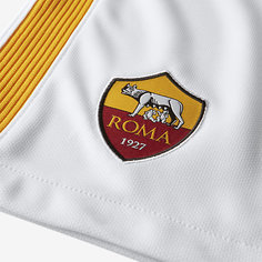 Мужские футбольные шорты 2017/18 A.S. Roma Stadium Home/Away Nike