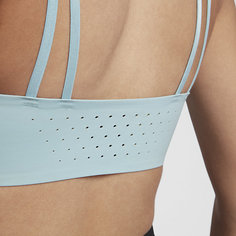 Спортивное бра с легкой поддержкой Nike Indy Breathe