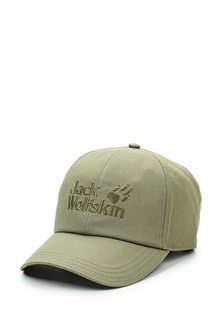 Бейсболка Jack Wolfskin BASEBALL CAP