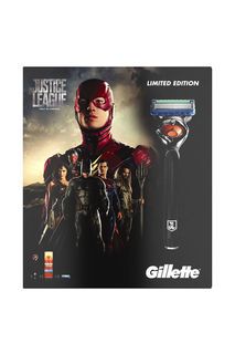 Набор подарочный GILLETTE Fusion Proglide Flexball, (Станок с 1 сменной кассетой + 2 сменные кассеты + гель для бритья 75 мл) [gil-81628134]