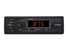 Автомагнитола SOUNDMAX SM-CCR3064F, USB, microSD/TF