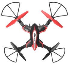 Квадрокоптер SYMA X56W с камерой, черный