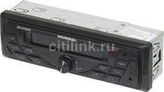 Автомагнитола SOUNDMAX SM-CCR3058F, USB, microSD/TF