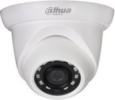 Видеокамера IP DAHUA DH-IPC-HDW1220SP-0280B, 2.8 мм, белый