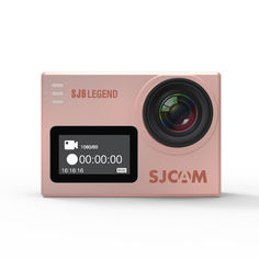 Экшн-камера SJCAM SJ6 Legend UHD 4K, WiFi, розовый [sj6legend_rosegold]