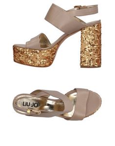 Сандалии LIU •JO Shoes