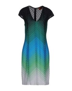 Короткое платье Missoni