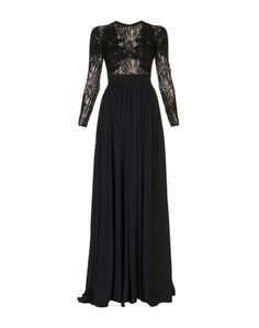 Длинное платье Elie Saab