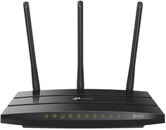 Роутер TP-LINK TL-WR942N (черный)