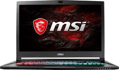 Ноутбук MSI GS73VR 7RF-437RU Stealth Pro (черный)