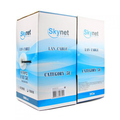 Сетевой кабель SkyNet Standart FTP cat.5e 305m Outdoor Black CSS-FTP-4-CU-OUT