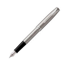 Ручка Parker Sonnet Stainless Steel CT 1931509