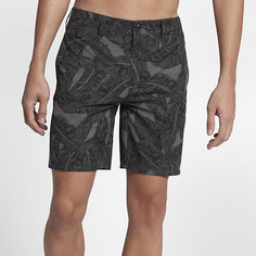 Мужские шорты с принтом Hurley Phantom Lush 52 см Nike