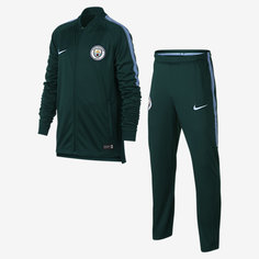 Футбольный костюм для школьников Manchester City FC Dri-FIT Squad Nike