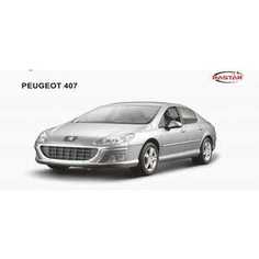 Rastar Машина на радиоуправлении 1:14 Peugeot 407 40700