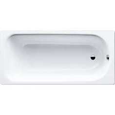 Стальная ванна Kaldewei Saniform Plus 362-1 160x70 белый Anti-Slip Easy-Clean (111730003001)