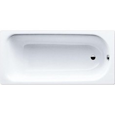 Стальная ванна Kaldewei Saniform Plus 373-1 170x75 белый Easy-Clean (112600013001)