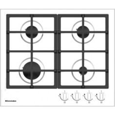 Газовая варочная панель Electronicsdeluxe TG4 750231F-024 ЧР