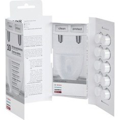 Аксессуар Bosch Таблетки для очистки кофемашин от эфирных масел,10 штук (311769)