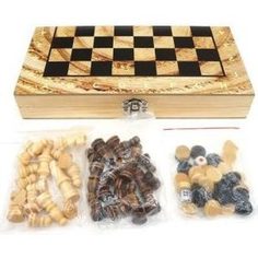Настольные игры Shantou Gepai Шахматы (W3418-4)