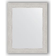 Зеркало в багетной раме Evoform Definite 38x48 см, серебрянный дождь 46 мм (BY 3005)