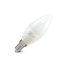 Энергосберегающая лампа X-flash XF-E14-CM-5.5W-4000K-220V Артикул 47000