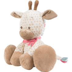 Игрушка мягкая Nattou Soft toy (Наттоу Софт Той) Charlotte & Rose Жираф 75 см 655026