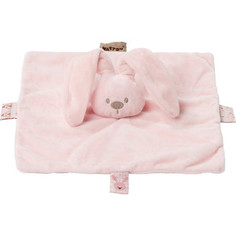 Игрушка мягкая Nattou Doudou Lapidou Кролик pink 878067