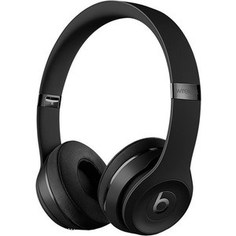 Наушники Beats Solo3 Wireless On-Ear black (MP582ZE/A)