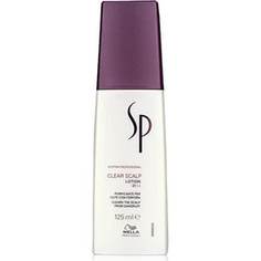 Wella SP Clear Scalp Лосьон против перхоти 125мл