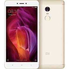 Смартфон Xiaomi Redmi Note 4 64GB gold