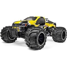 Бензиновый монстр Maverick Blackout MT 4WD RTR масштаб 1:5 2.4G