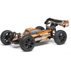 Радиоуправляемый багги Maverick DesertWolf 4WD RTR масштаб 1:8 2.4G