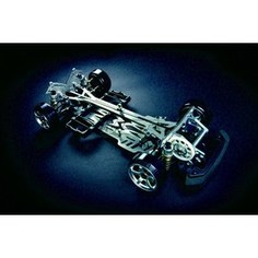 Комплект для сборки модели для дрифта MST FS-01D 4WD Kit масштаб 1:10 2.4G