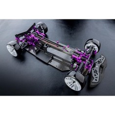 Комплект для сборки модели для дрифта MST RMX-D VIP Purple 4WD KIT масштаб 1:10 2.4G