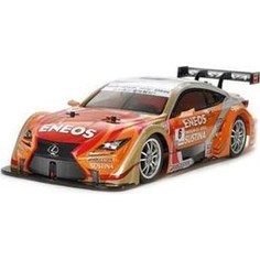 Модель шоссейного автомобиля Tamiya XBS Eneos Sustina RC F 4WD RTR масштаб 1:10 2.4G