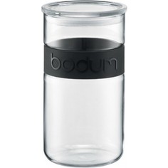 Банка для хранения 2 л Bodum Presso черная (11130-01)