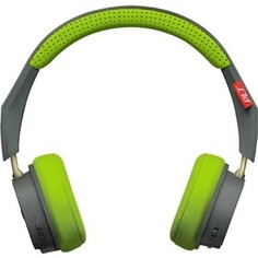 Наушники Plantronics BackBeat 500 серый/зеленый