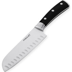 Нож 18 см MoulinVilla Granate Santoku (KGS-018)