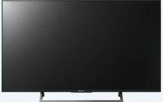 LED телевизор SONY KD55XE8096BR2 55&quot;, Ultra HD 4K (2160p), черный/ серебристый
