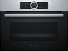 Духовой шкаф BOSCH CBG633NS1, нержавеющая сталь