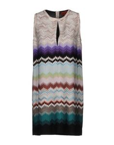 Короткое платье Missoni