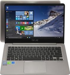 Ноутбук ASUS Zenbook UX410UF-GV008T (серый)