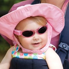 Cолнцезащитные очки Real Kids детские Hade 0-2 года (024PURPHRT)