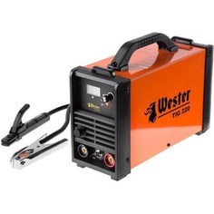 Сварочный инвертор Wester TIG 220