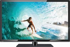 LED телевизор FUSION FLTV-22C100T &quot;R&quot;, 22&quot;, FULL HD (1080p), черный