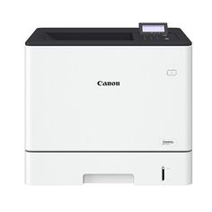 Принтер лазерный CANON i-Sensys Colour LBP712Cx лазерный, цвет: белый [0656c001]