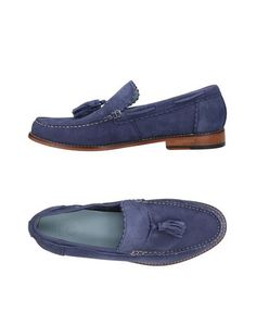 Мокасины Grenson