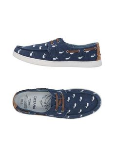 Мокасины Toms